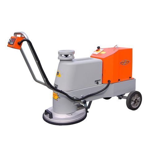 床用研磨機 - Gazzella Multi Speed - Nuova Mondial mec srl - 花崗岩用 / 大理石用 / 石材用