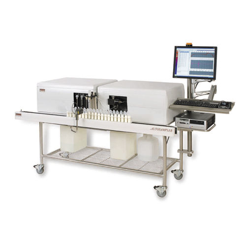 総脂質分析器 - FTS/FCM  - Bentley Instruments - プロテイン / 実験用 / 牛乳用
