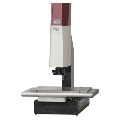光学顕微鏡 - WM1 series - Dr. Heinrich Schneider Messtechnik GmbH - 測定 / 3D / 小型