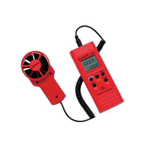 羽根型風速計 - TMA10A - BEHA AMPROBE - ポケットサイズ