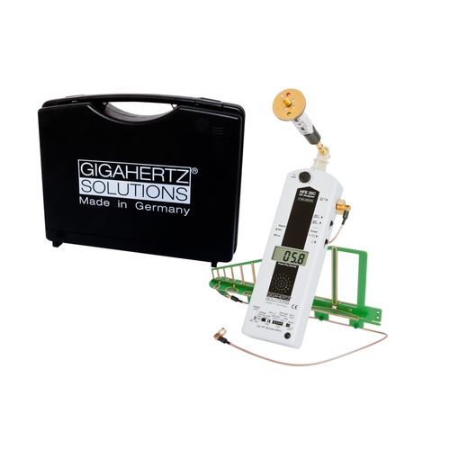 電磁場測定器 - HFE35C - GIGAHERTZ SOLUTIONS - デジタル / 携帯型 / 高周波