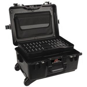 輸送用手提げケース - PC 820E - PLANO - ステンレススチール製 / 工具用 / 書類用