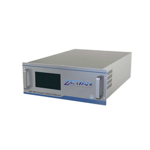 多機能校正器 - AM-5800 - Hangzhou Chunlai Technology Co., Ltd. - ガス流量 / ガス分析器 / 空気分析器