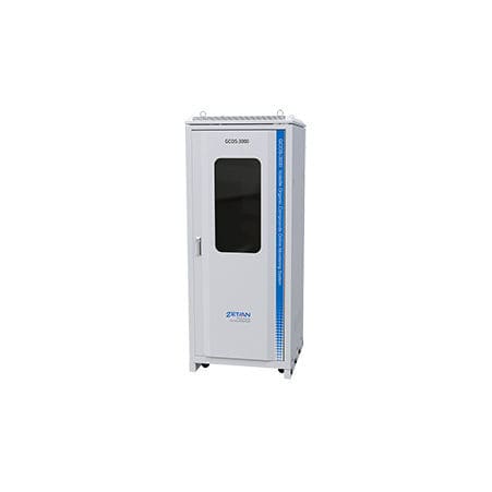 揮発性有機化合物監視システム - GCOS-3000-Ex - Hangzhou Chunlai Technology Co., Ltd. - 温度 / 湿度 / メタン