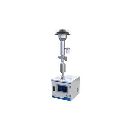 有機物分析器 - DPM-6000 - Hangzhou Chunlai Technology Co., Ltd. - 粒子 / 監視用 / 工業用