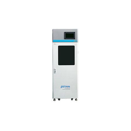 完全窒素分析器 - WDet-5000TPN - Hangzhou Chunlai Technology Co., Ltd. - 水用 / リン / 監視用