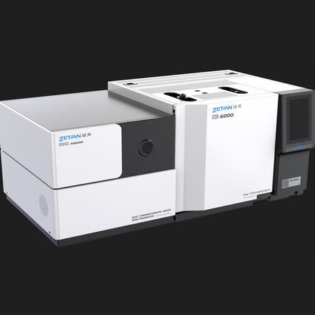 ガスクロマトグラフ - Hangzhou Chunlai Technology Co., Ltd. - 化学用途用 / 四重極