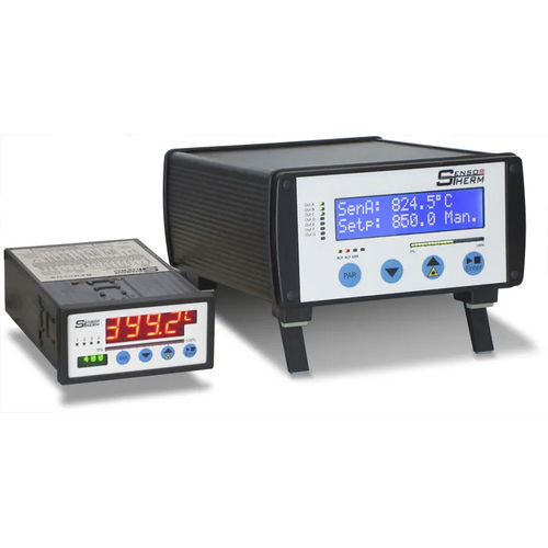 デジタル温度コントローラー - REGULUS - Sensortherm - PID / プログラム可能 / 加熱