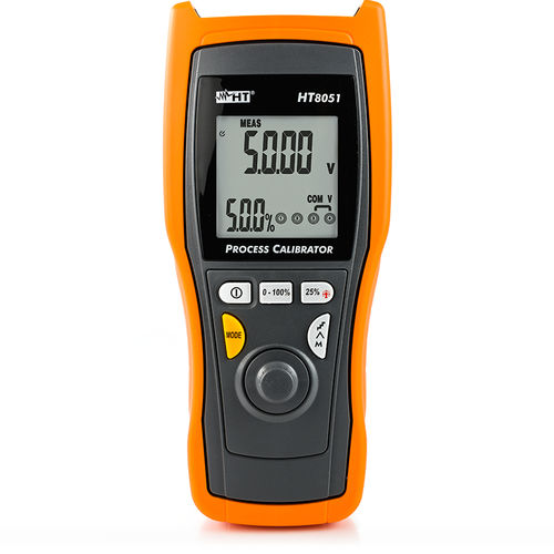 加工校正器 - HT8051 - HT - 多機能 / mAシグナル用 / デジタル
