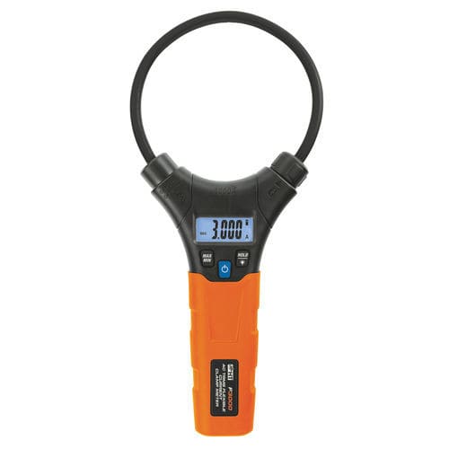 ACクランプ式電流計 - F3000 - HT - 携帯型 / 測定用 / 業務用