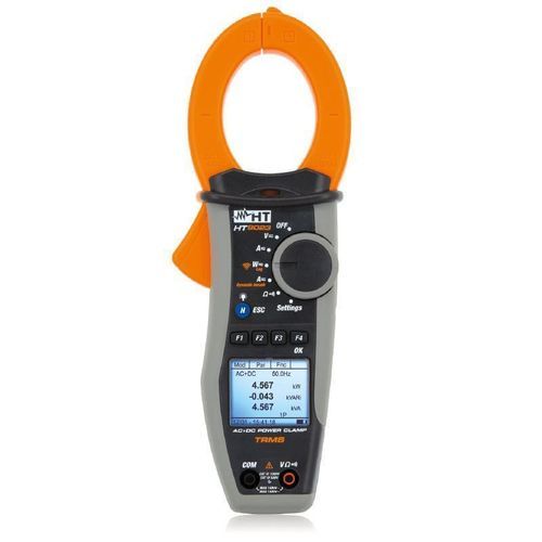 品質管理用分析器 - HT9023 - HT - 三相電気回路用 / 電力品質 / 高調波