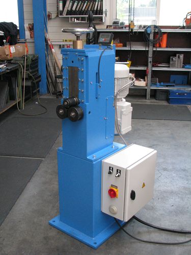 プロファイル用ロール成形機 - Peter Prinzing GmbH - 自動