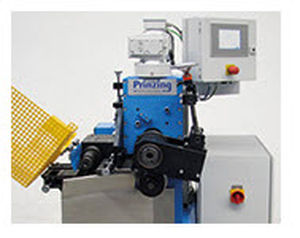 自動バンド掛け機 - SME S series - Peter Prinzing GmbH - ボール箱用 / 金属シート用 / 横型