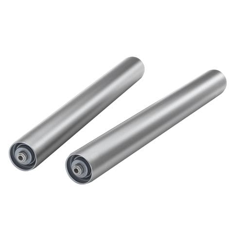 スチール製コンベアローラー - 1100 series - DAMON Industrial Europe Srl - アルミニウム / ステンレス製 / 高性能