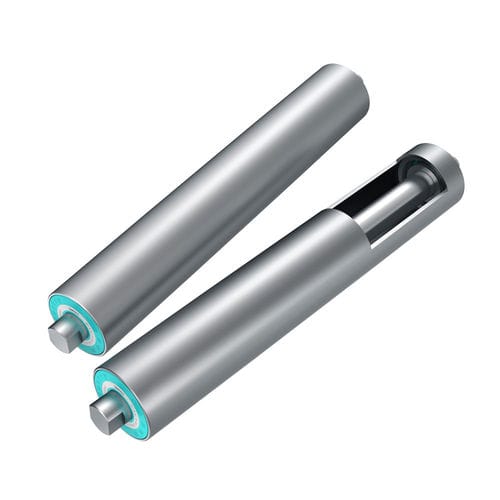 ローラー滑車 - BP-R series  - DAMON Industrial Europe Srl - フラットベルト用 / ベアリング