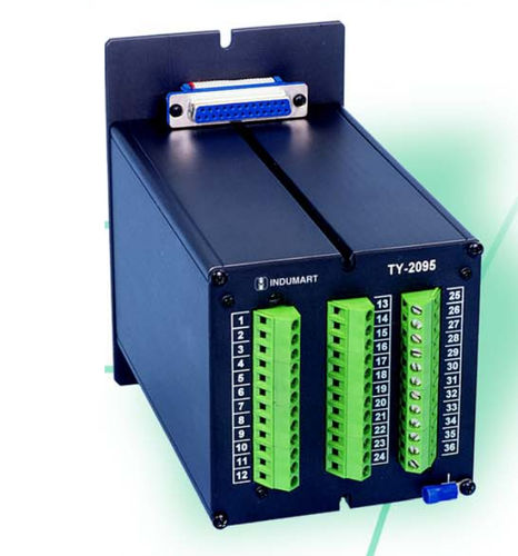 電圧データ取り込みシステム - TY2095 - Indumart - 測温抵抗体（RTD）