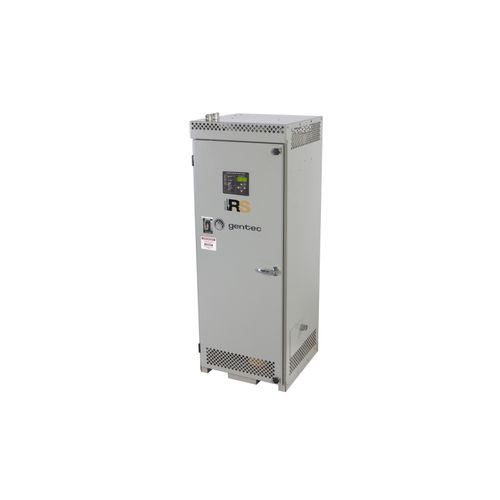 サイリスタ整流器バッテリー充電器 - RS series - Gentec - 床置き / 三相