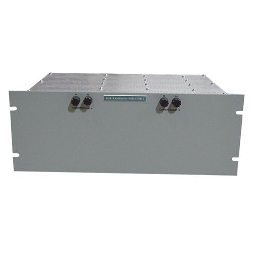 電源DC/DC 変換器 - Gentec - 19 ラック / 冗長