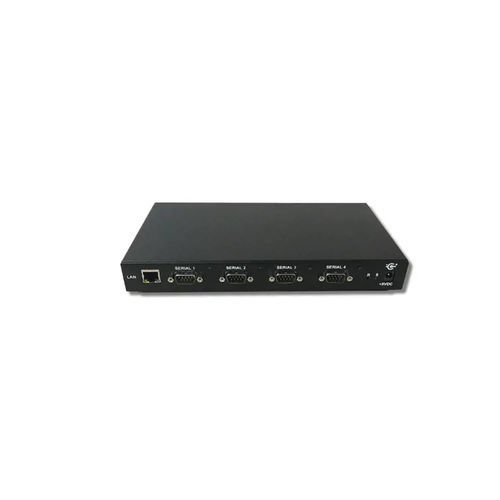管理型イーサネットスイッチ - HYP-B-B-QSE-100D - xylem - 4 ポート / シリアル