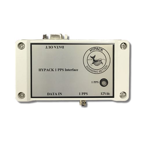 GPS装置シンクロナイザー - 1PPS  - xylem - 絶対時間