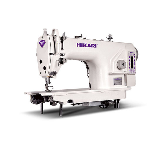 本縫いミシン - H8800E-7C Series - Hikari (Shanghai) Precise Machinery Science & Technology Co - 1本針 / 布地 / 固定型