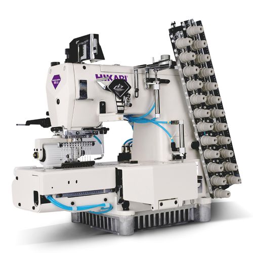 環縫いミシン - HW800T Series - Hikari (Shanghai) Precise Machinery Science & Technology Co - 12本針 / 13本針 / 4本針