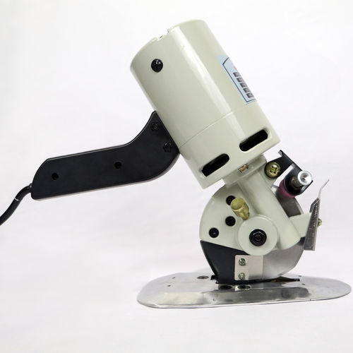 電動式布カッター - YCM-35 - RiCOMA International Corporation - 手持ち型