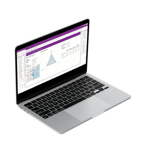 管理ソフトウェア - CSR  - Setlog GmbH - 分析 / 統合基幹業務システム（ERP） / 共有