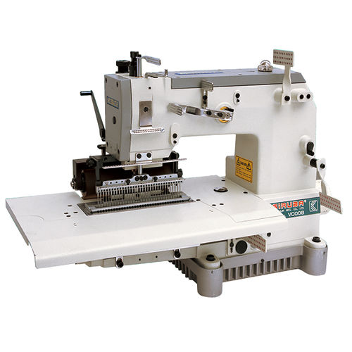 環縫いミシン - VC008 series - Siruba Latin America, Inc - 25針 / 33針式 / 38針式