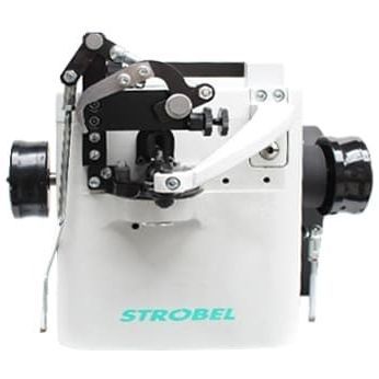 1本糸オーバーロックミシン - 443-1 - Strobel Spezialmaschinen GmbH - 靴用