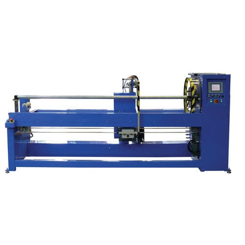 布用巻き取り式 - SC300 - Svegea of Sweden AB - 半自動