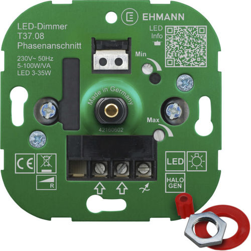 LED用調光 - T37.08 - Bodo Ehmann GmbH