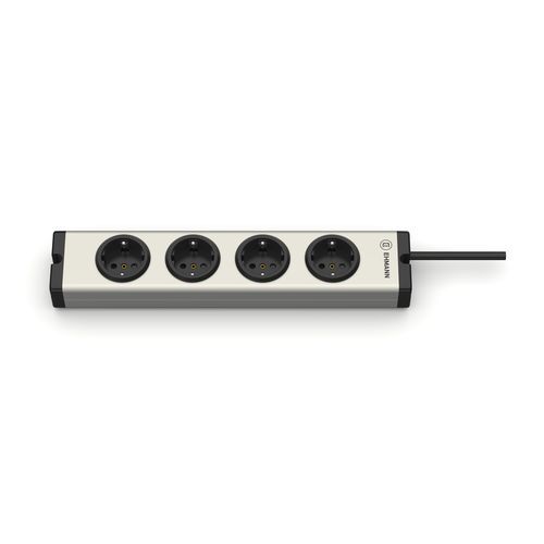 コンセント4個テーブルタップ - 0600x00042031 - Bodo Ehmann GmbH