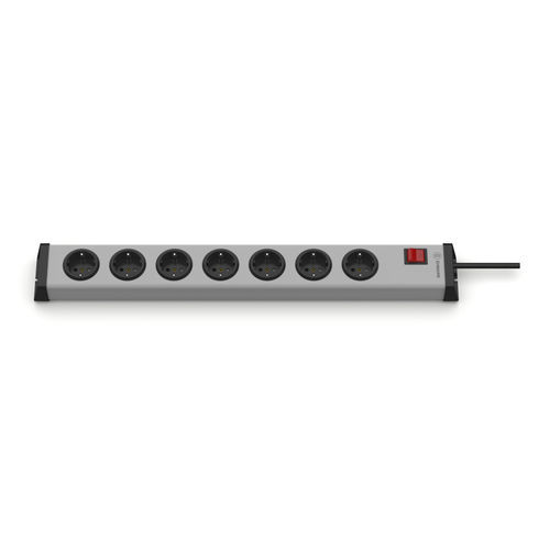 スイッチ付テーブルタップ - 0201x00072301 - Bodo Ehmann GmbH - コンセント7個