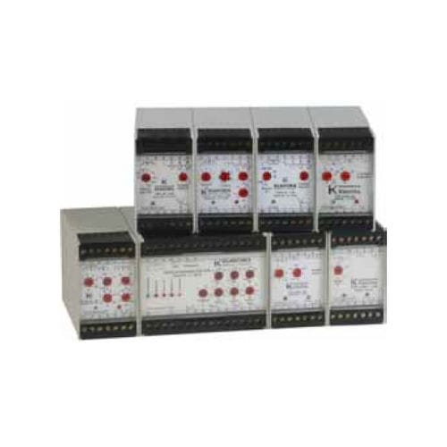 周波数監視継電器 - FSN series - KLASCHKA Industrieelektronik - パルス / DINレール