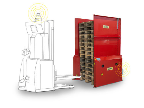 パレット用AGV - PALOMAT® AGV - PALOMAT® - フォークリフト