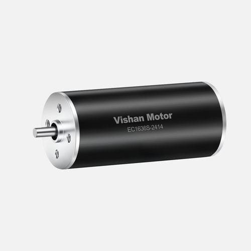 ブラシレスモーター - EC1636 series - Vishan Motor - DC / 6 V / 12V