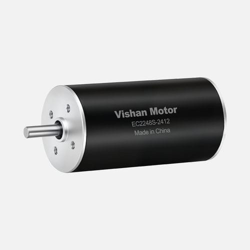 ブラシレスモーター - EC2248 series - Vishan Motor - DC / 12V / 36V