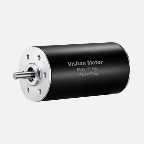 ブラシレスモーター - EC2453 series - Vishan Motor - DC / 12V / 36V