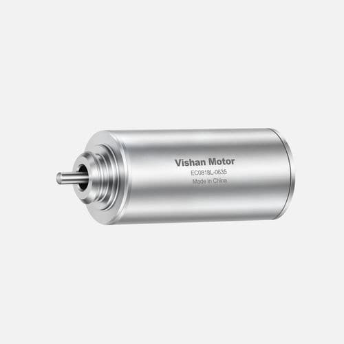 ブラシレスモーター - EC0818 series - Vishan Motor - ECブラシレス / 電子整流 / DC