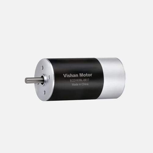 ブラシレスモーター - ECD1638L - Vishan Motor - DC / ブレーキ付き / 高効率