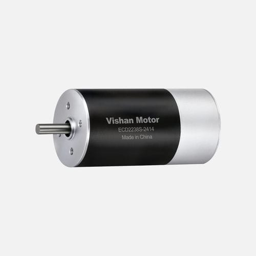 ブラシレスモーター - ECD2238 - Vishan Motor - DC / 24V / 12V