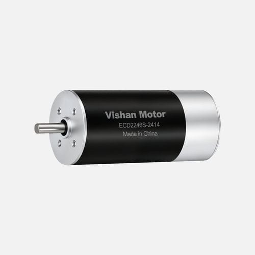 ブラシレスモーター - ECD2246 - Vishan Motor - DC / 12V / 24V