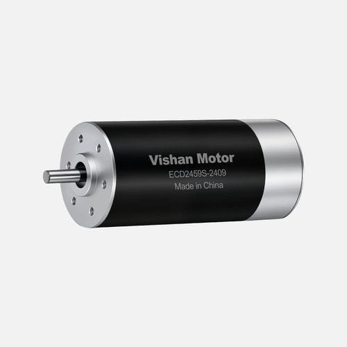 ブラシレスモーター - ECD2459 - Vishan Motor - DC / 12V / 24V
