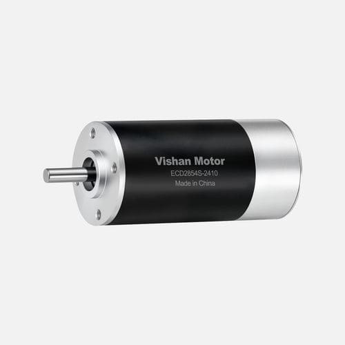 ブラシレスモーター - ECD2854 - Vishan Motor - DC / 12V / 24V