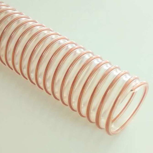食品用ホース - ABC PUR 7 PUFDA - ABC FLEX - ポリウレタン製 / 吸引 / 耐摩耗性