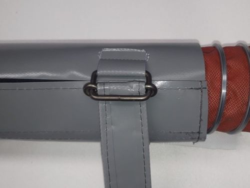 フレキシブルパイプ用安全カバー - ABC FLEX