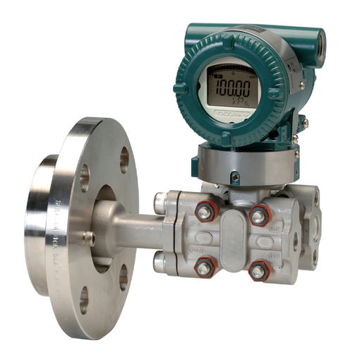 差圧力トランデューサー - EJA210E - YOKOGAWA Europe/ヨコガワ・ヨーロッパ - 4-20 mA / デジタル / フランジ取り付け