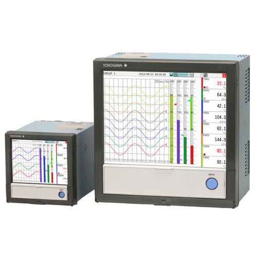 紙不使用レコーダー - G series - YOKOGAWA Europe/ヨコガワ・ヨーロッパ - デジタル / 圧力 / 温度