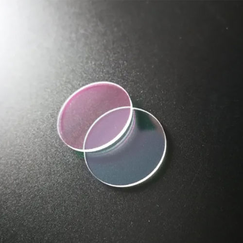 熱間ミラー - Changchun Yutai Optics Co., Ltd. - 冷間 / 円形 / BK7